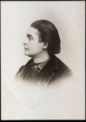 Portrait of Aristide Bruant